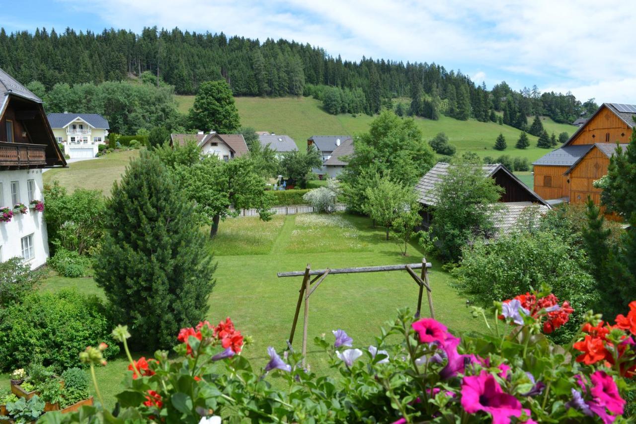 Ferienwohnung Ehrenreich/Pichler มาริอัปฟาร์ ภายนอก รูปภาพ