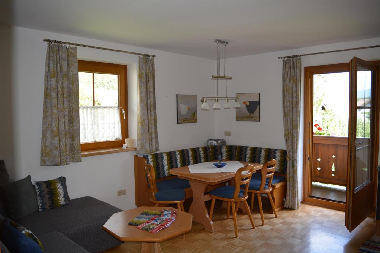 Ferienwohnung Ehrenreich/Pichler มาริอัปฟาร์ ภายนอก รูปภาพ